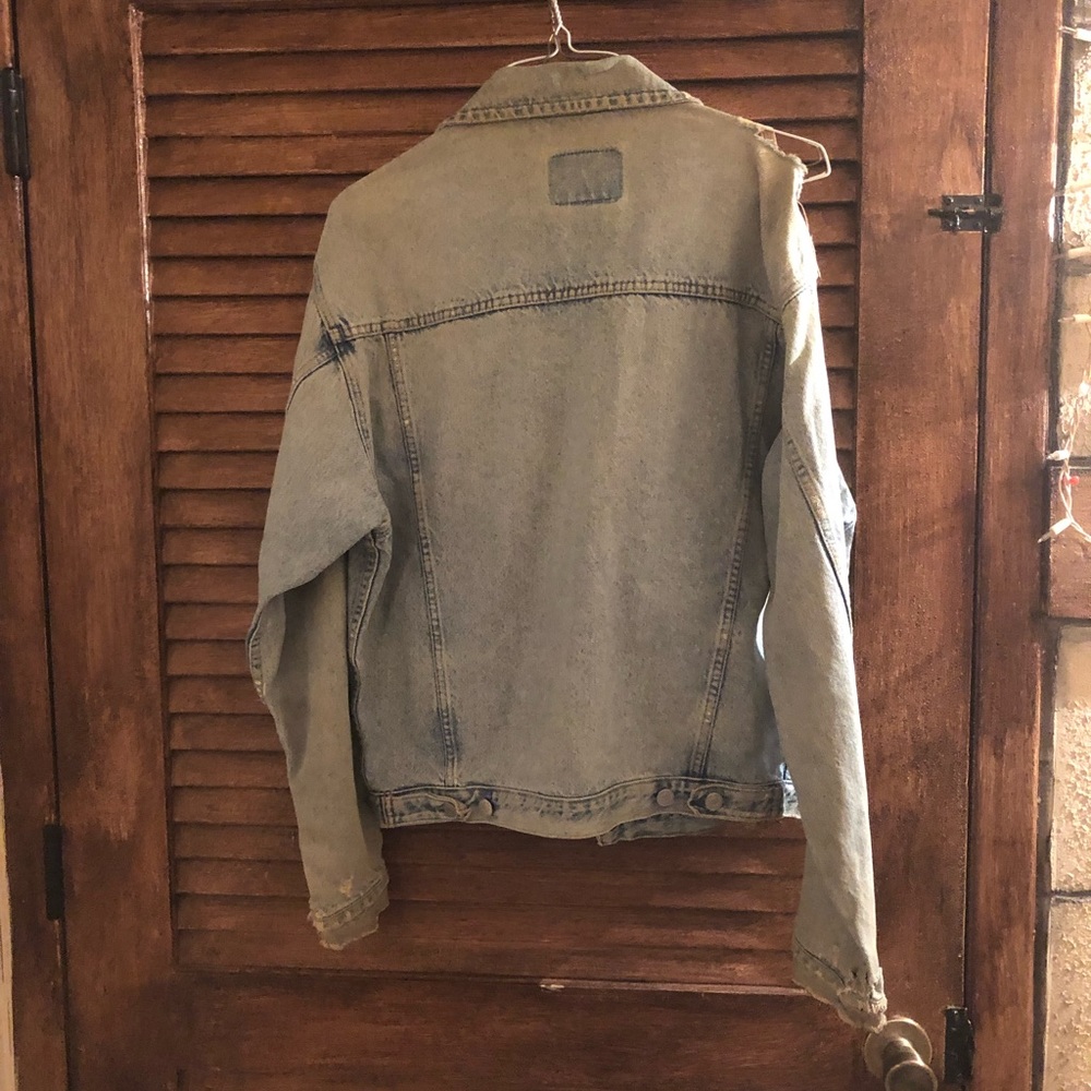 Denim jacket